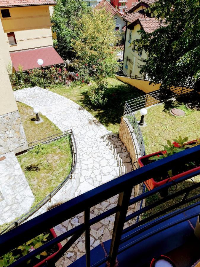 Apartman Temida Lux Vrnjačka Banja 外观 照片