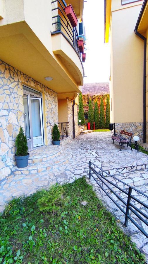 Apartman Temida Lux Vrnjačka Banja 外观 照片