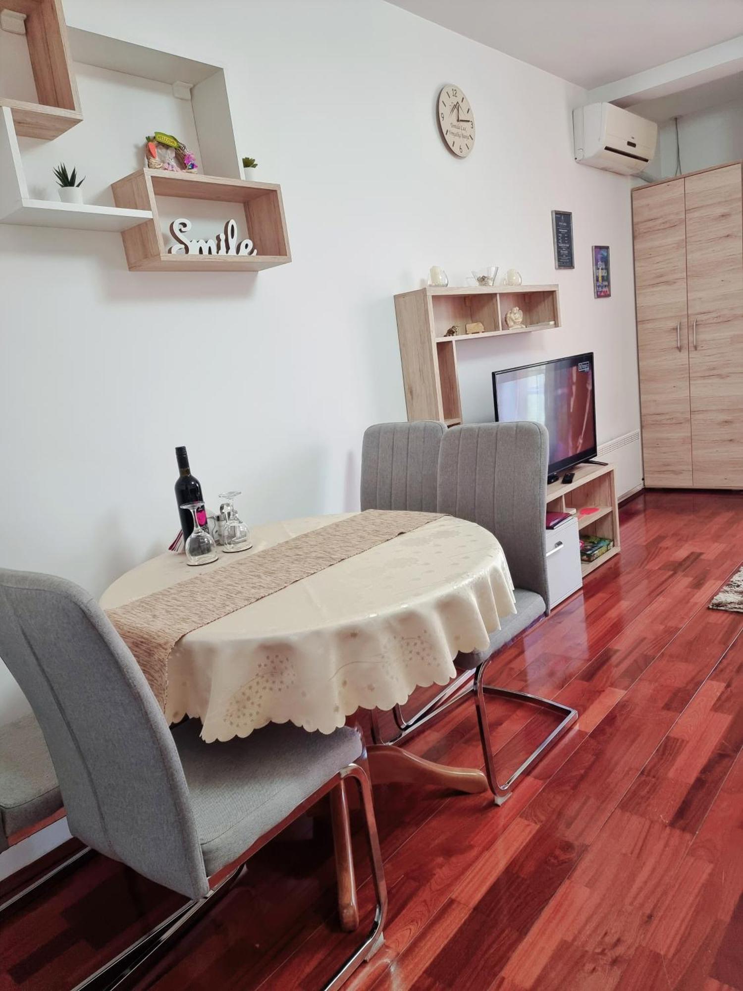 Apartman Temida Lux Vrnjačka Banja 外观 照片